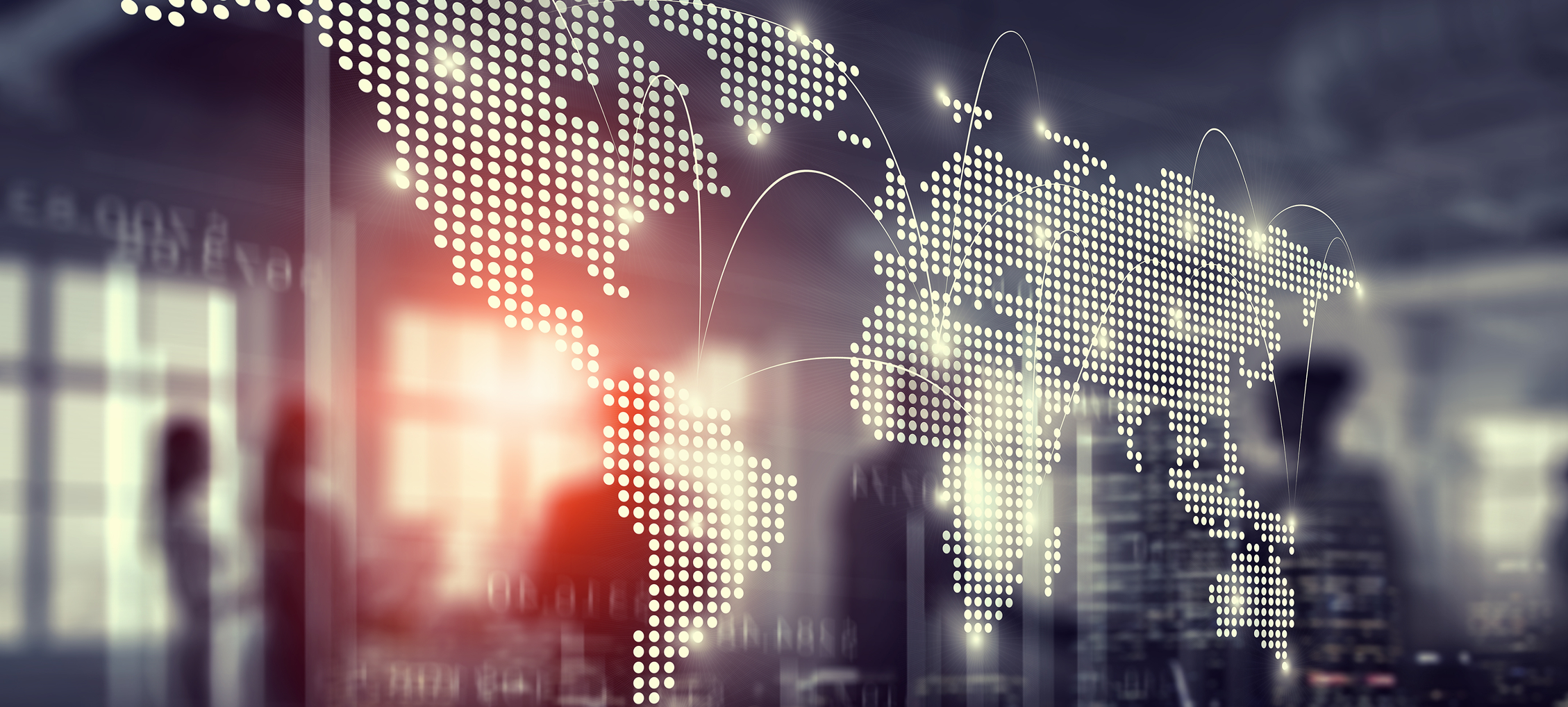 超過 2,000+ 個據點