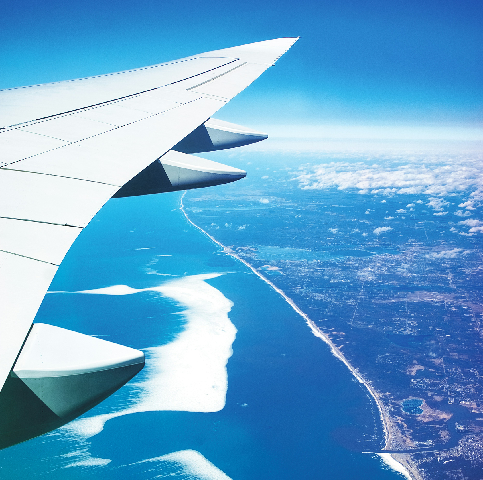 自己的飛機自己開